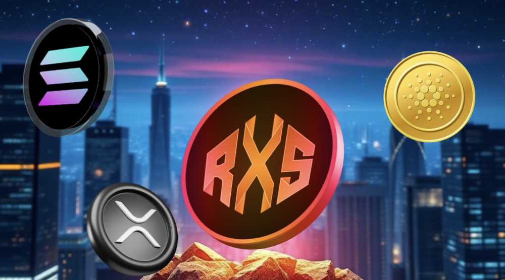 AI Spots 1 Undervalued Token That Will Outshine Solana (SOL), Cardano (ADA) and Ripple (XRP) in 2025